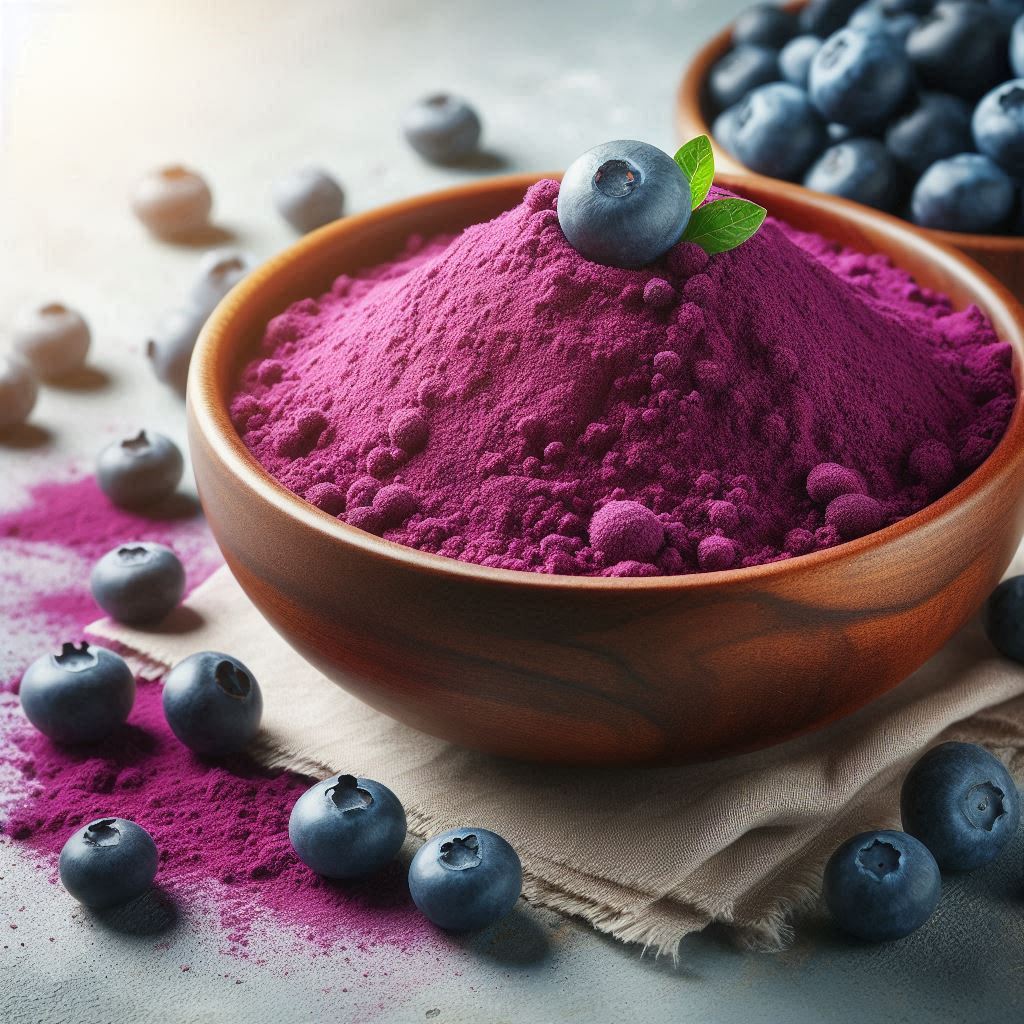 Blueberry Fruit Powder